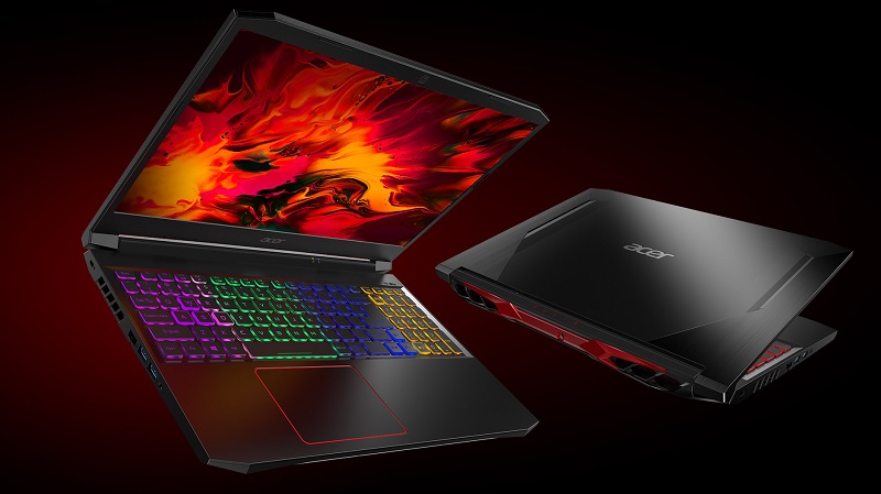 Acer Nitro 5, Affordable Gaming Laptop with Great Performance