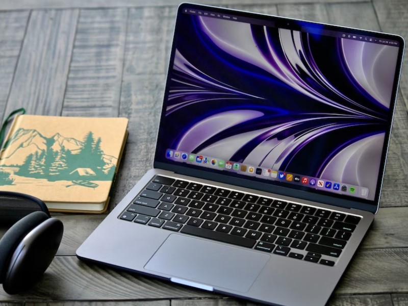 Apple MacBook Air (M2), A Remarkable Blend of Design and Performance