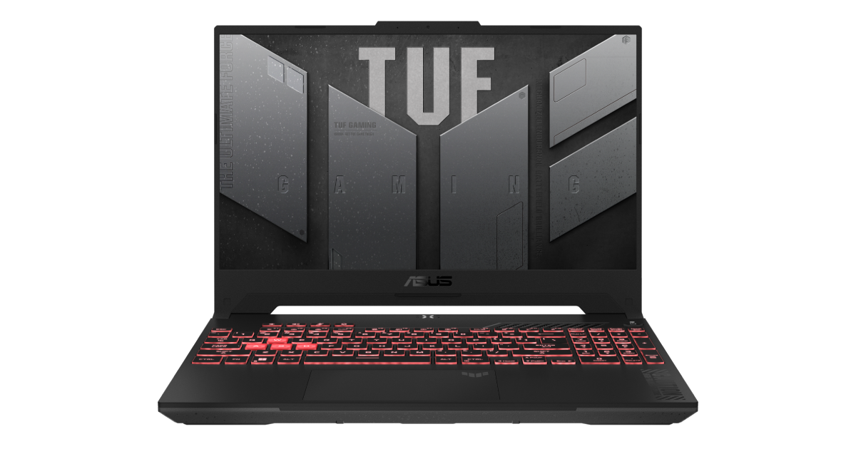 ASUS TUF Gaming A15 A Comprehensive Review